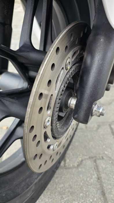 Honda Forza 125 cât. B