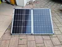 Vând panou solar portabil 145w valiza