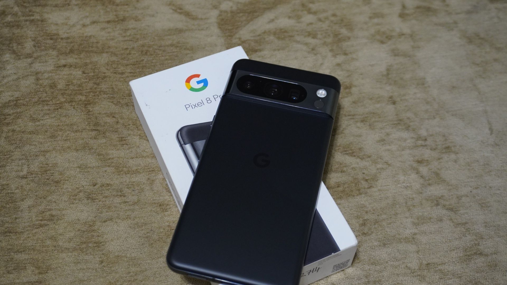 Продам Google pixel 8 pro в идеале