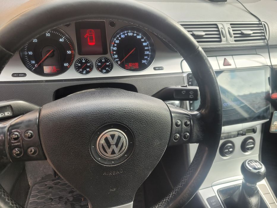 Vw passat 2009 unic proprietar