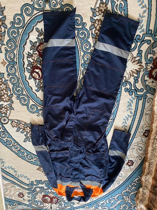 Спец одежда спецовка новая