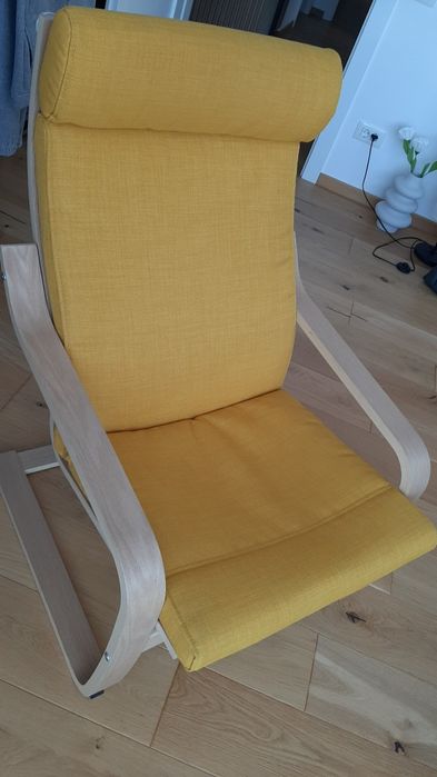 Fotoliu Poang Ikea