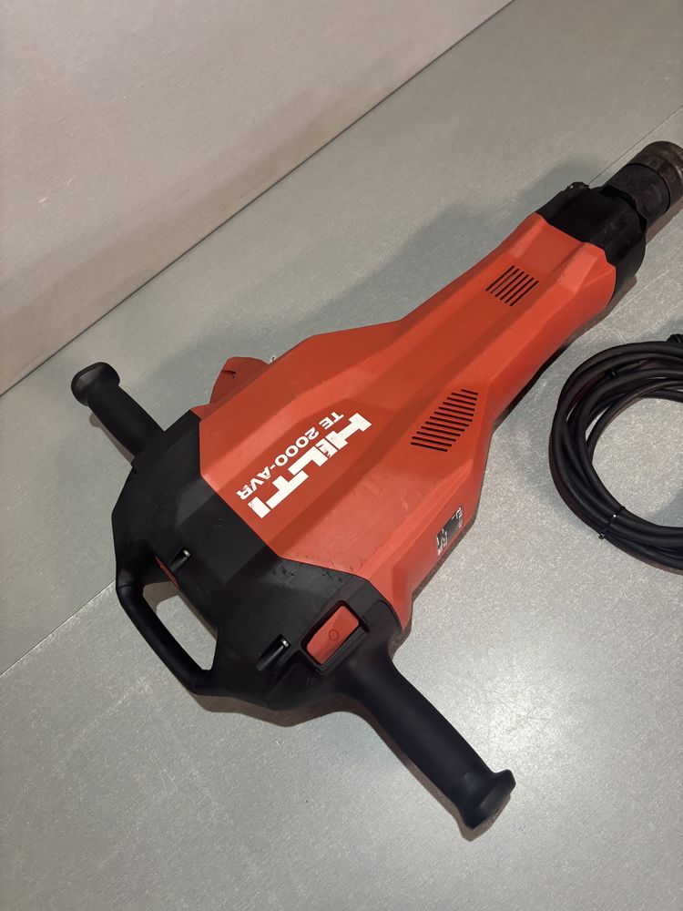 Hilti te 2000 picamer ciocan demolator