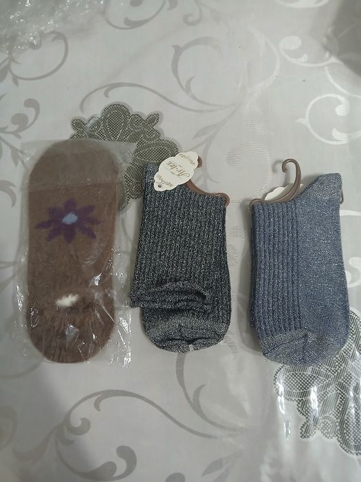 Носки сатылади таза