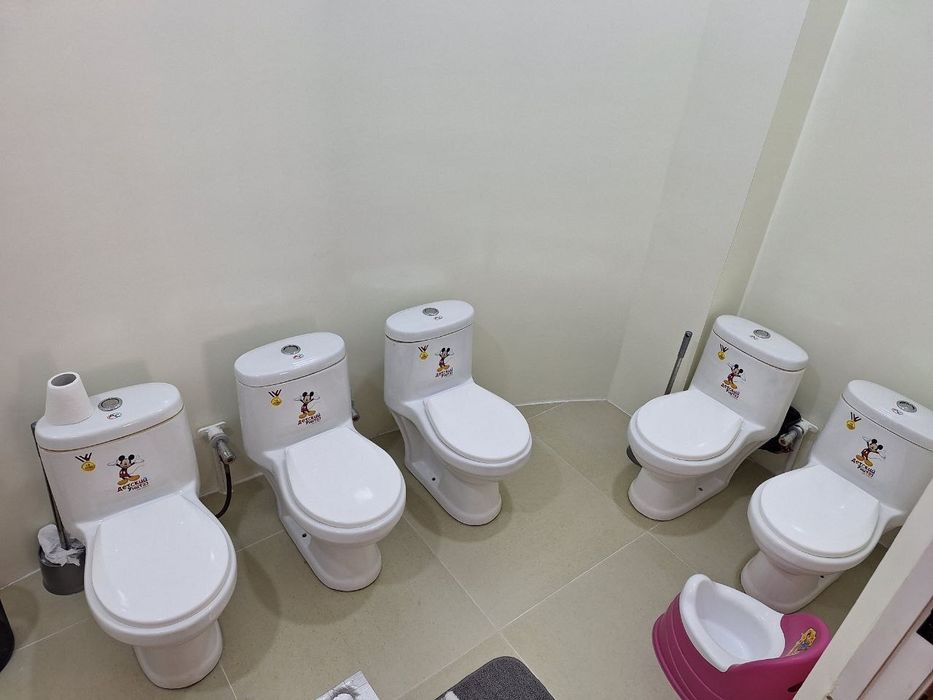 Готовый детский садик с арендатором. Площадь: 535 м² и