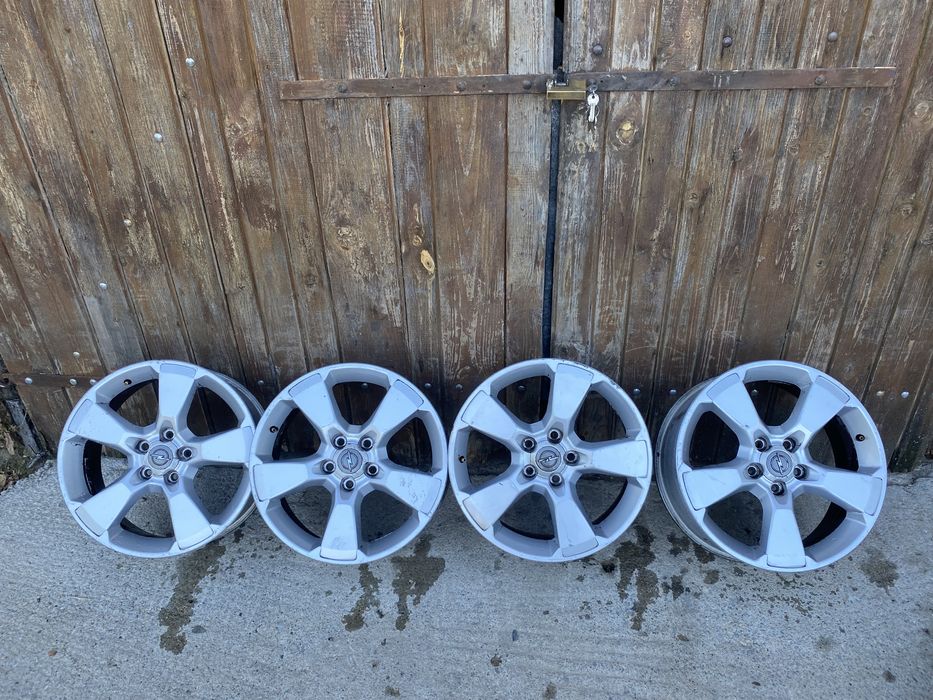 Джанти 18 5х115