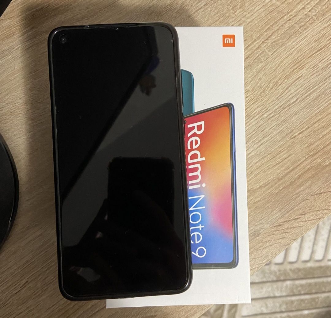 Xiaomi Redmi Note 9, Dual SIM, 128GB, 4G
