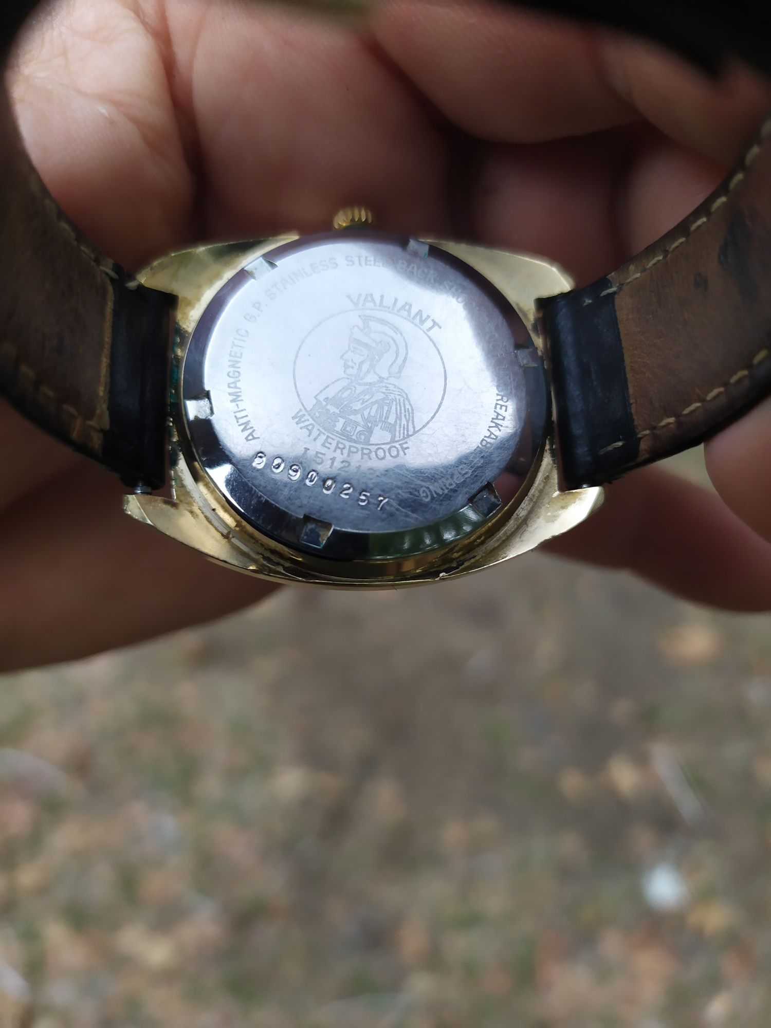 Ретро часовник Citizen