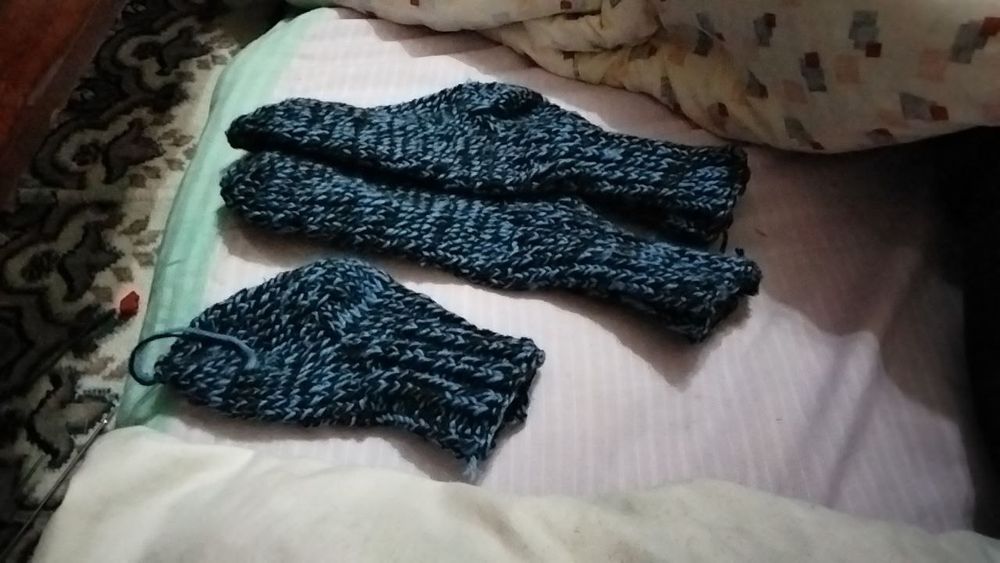 Продаю наски вязаные