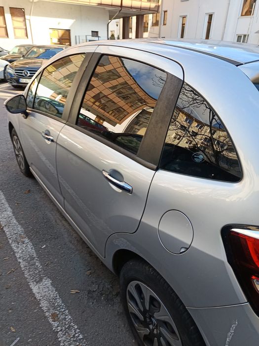 Vând Citroen C3 2014