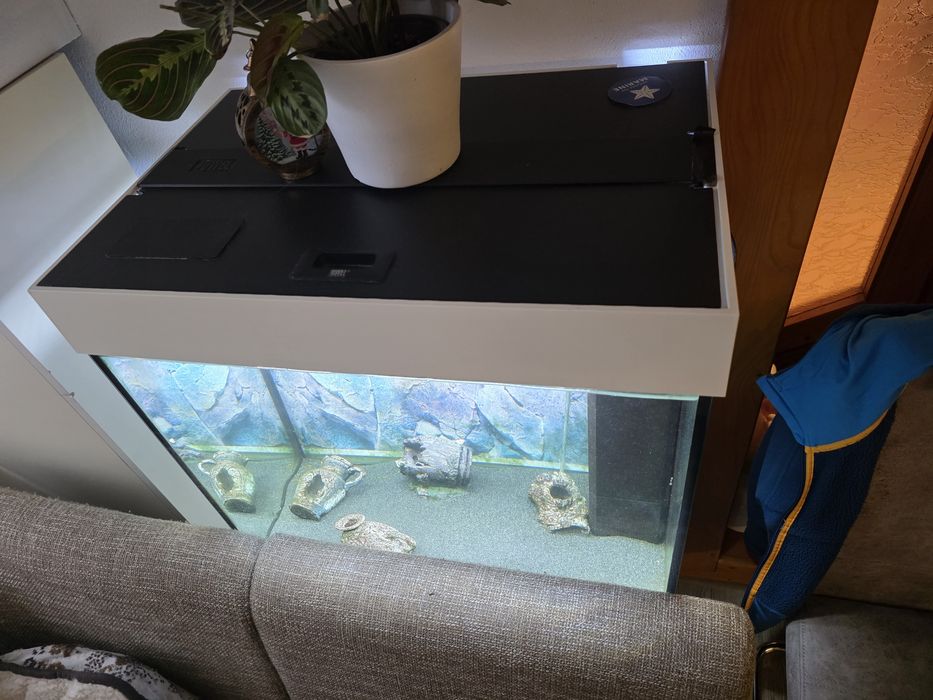 Acvariu juwel 120 litri
