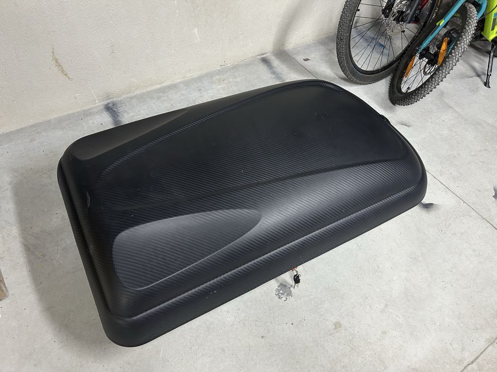Автобокс Artplast 320л.