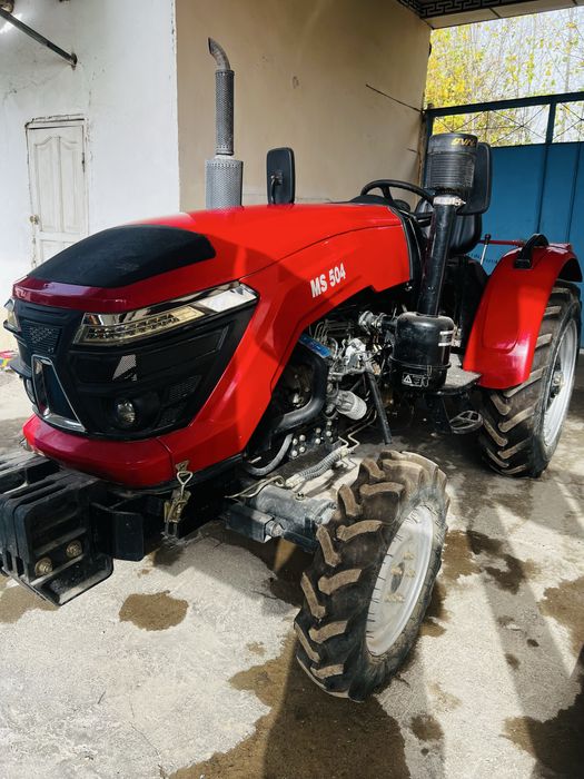 Мини трактор сотилади