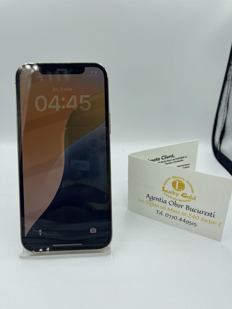Iphone 12 pro 128gb 79% baterie #43749