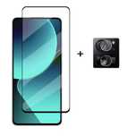 Xiaomi 14T,14Tpro,13T,13T Pro,Xiaomi 14 стъклен протектор +за камерите