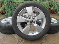 Jante Skoda Octavia 2 3 4 Scout Superb Vw 5x112 - 17"