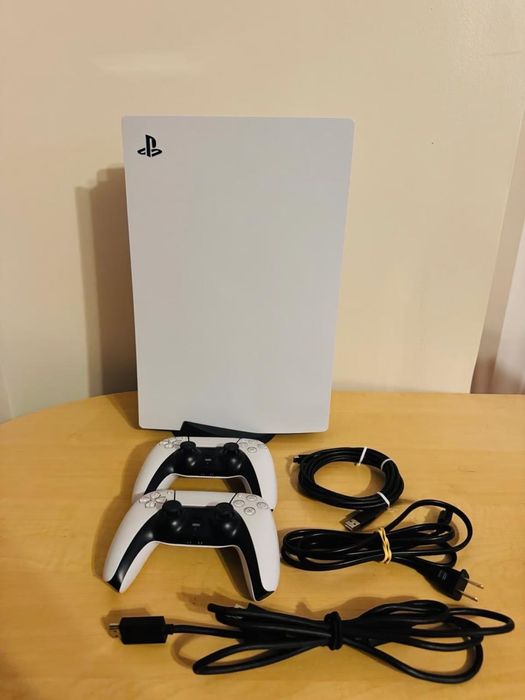 Продам Sony PlayStation 5