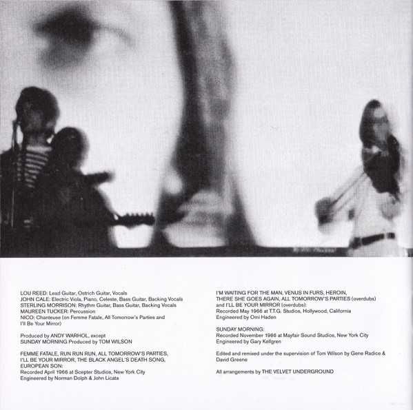 The Velvet Underground - Colectie CD