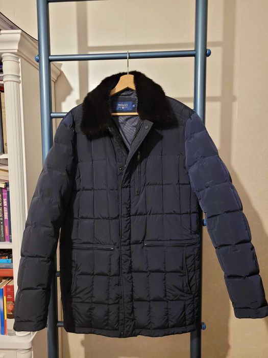 Куртка мужская фирменная зимняя