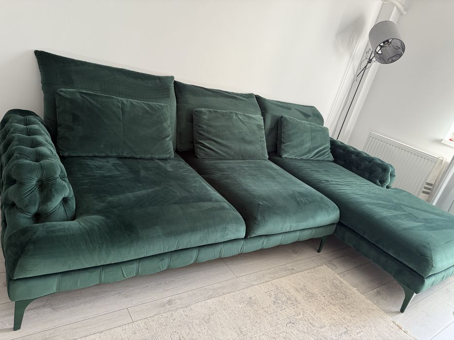 Canapea mobila Dalin, moderna, confortabila si perfecta livingului tau