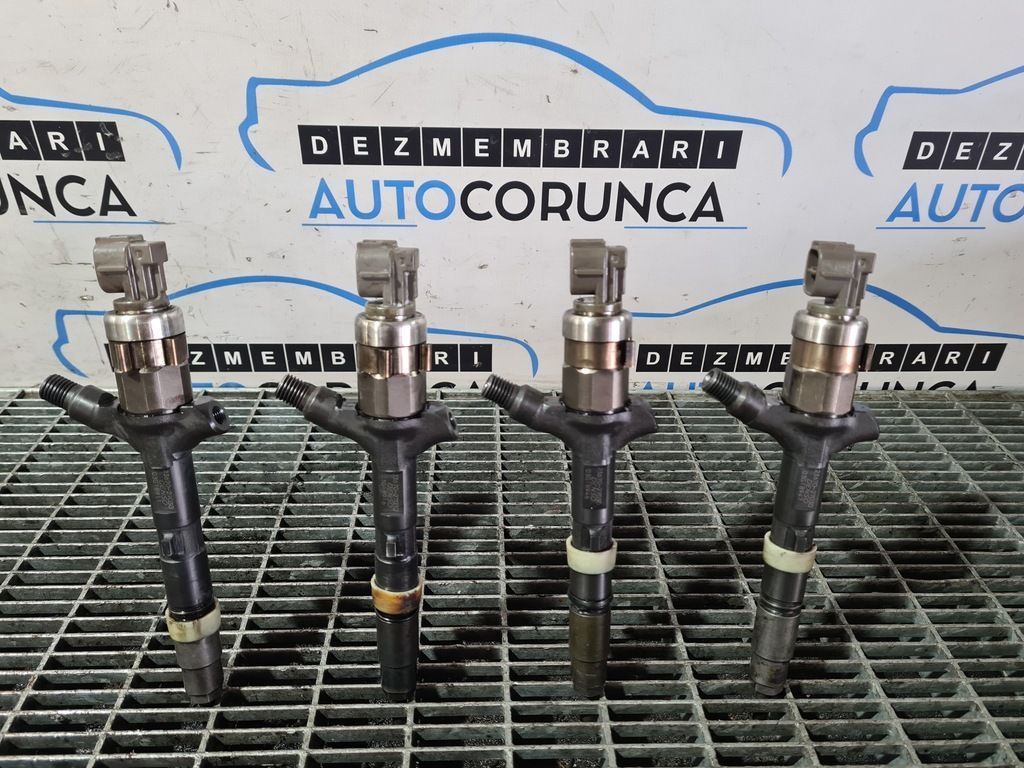 Injector Toyota RAV 4 II 2.0 D 2000 - 2006 116CP 1CD - FTV (1052) 2367027030