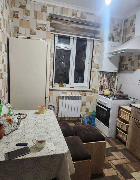 сдаётся 2 комнатная квартира на 3 этаж в 7 микрорайоне