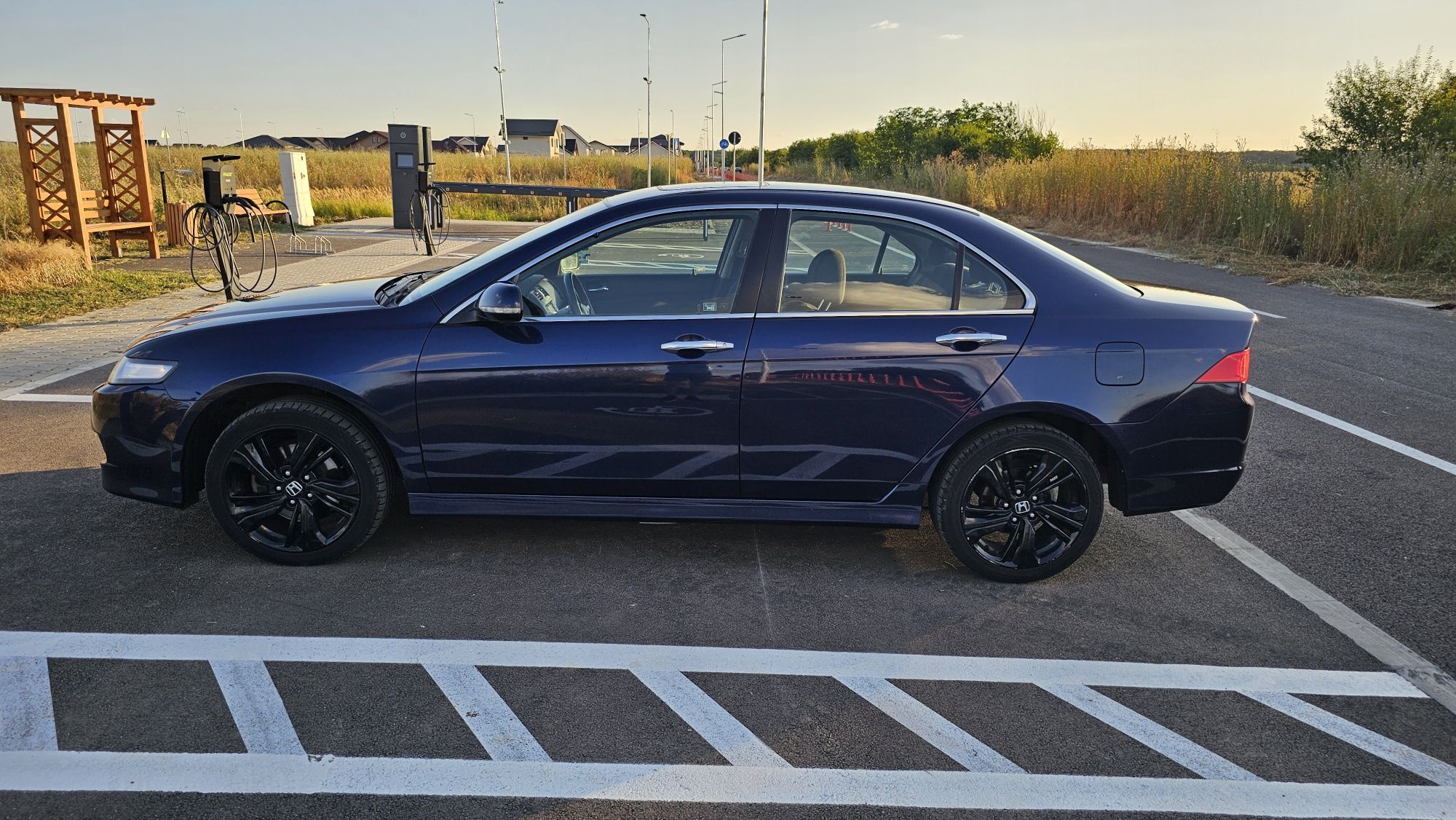 Honda Accord , 2007, 2.0 I-VTEC , 155 cp