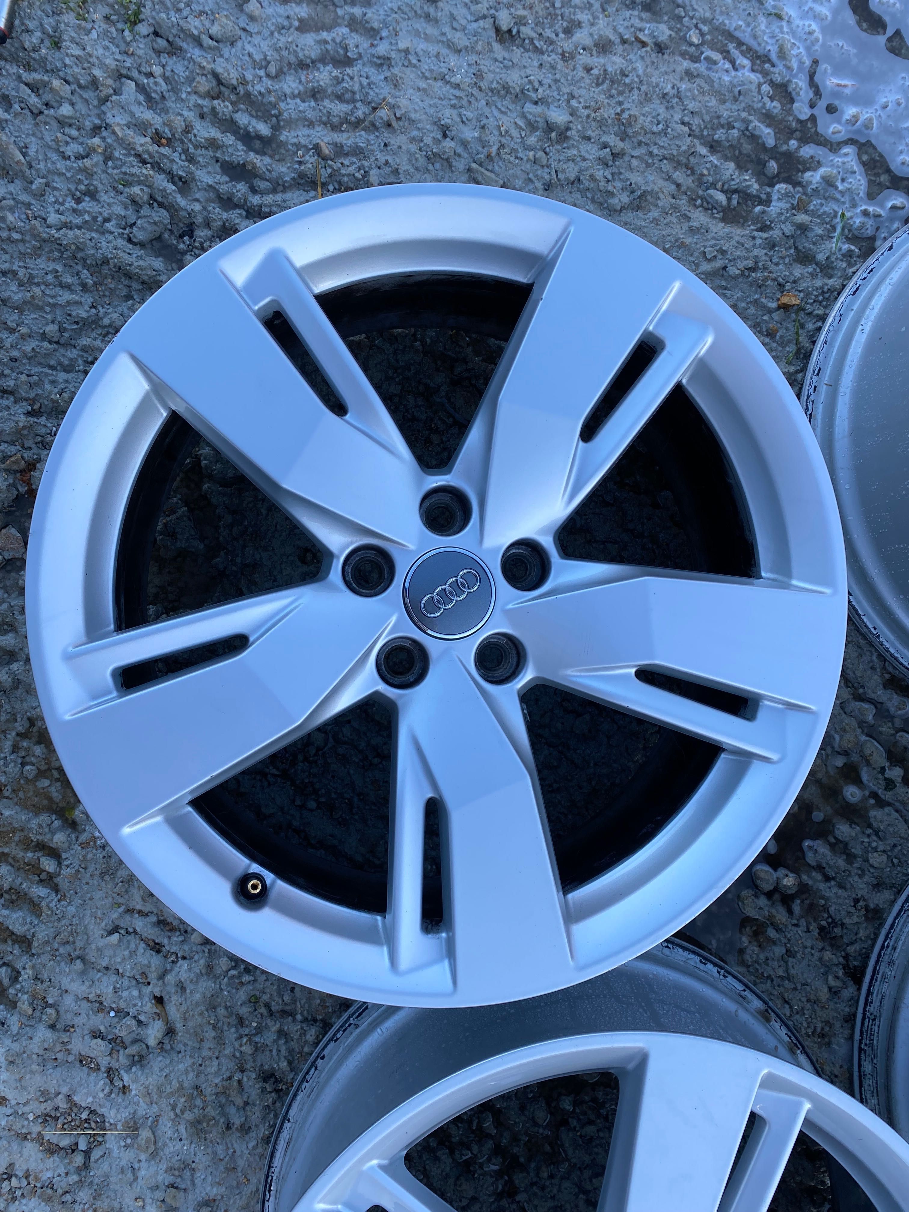 Оригинални джанти за Audi 19