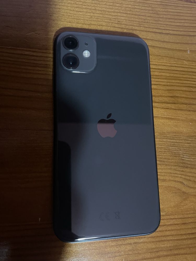 IPhone 11 64gb black