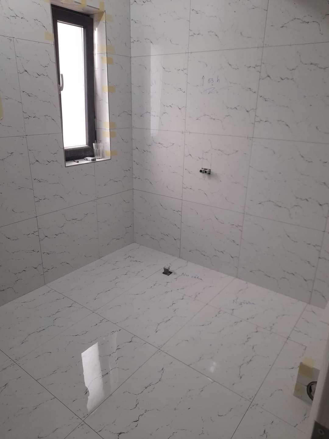 Executam lucrări de construcții