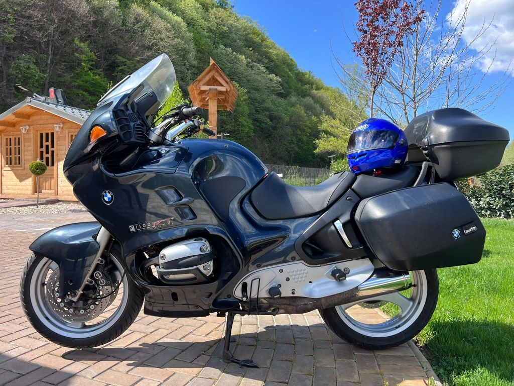 Motocicleta BMW Touring, Belgia