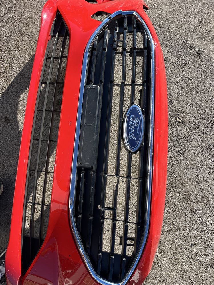 Броня Ford Fiesta MK8 2020г.