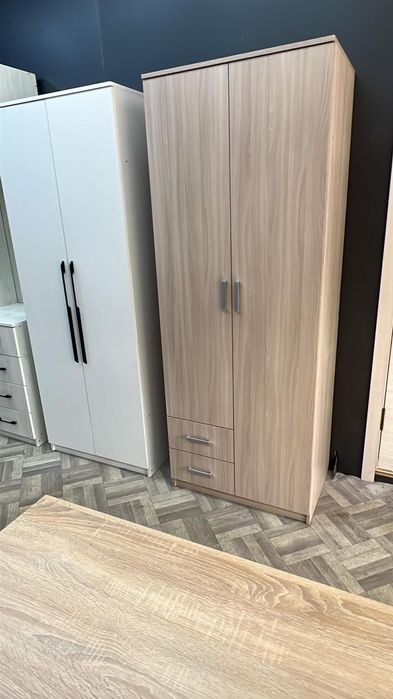 Шкаф ЛДСП распашной