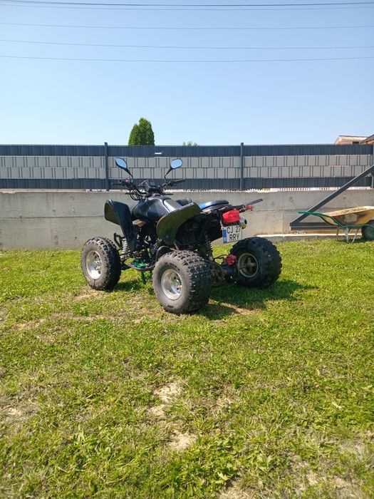 Atv- 250cc shineray