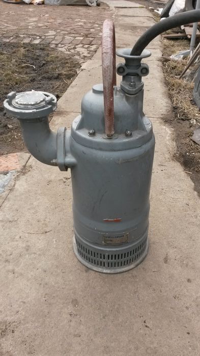 Помпа, насос для воды