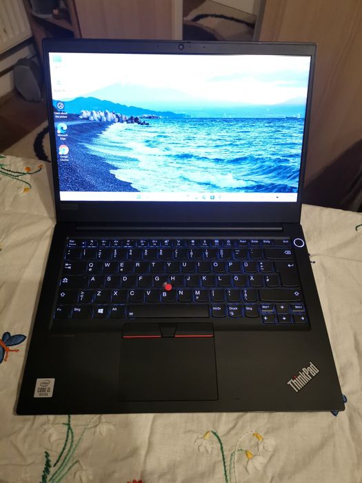 Lenovo thinkpad E14 core I5 gen 10