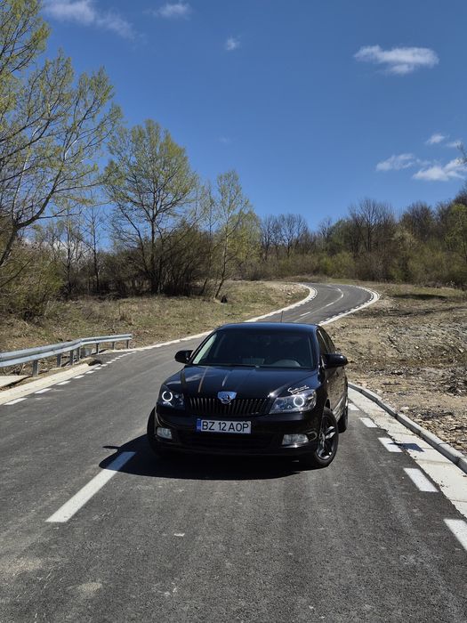 Skoda Octavia 2 Facelift • 2.0 Diesel • 276.000 km • Întreținut