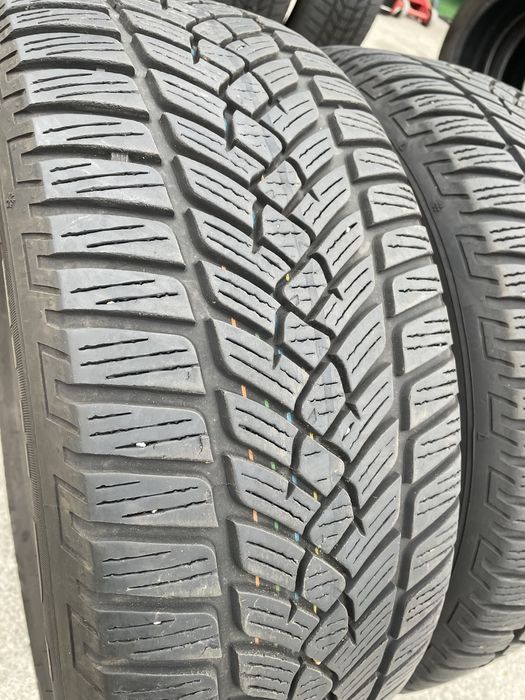 215/55/16 -2бр. Зимни гуми Fulda