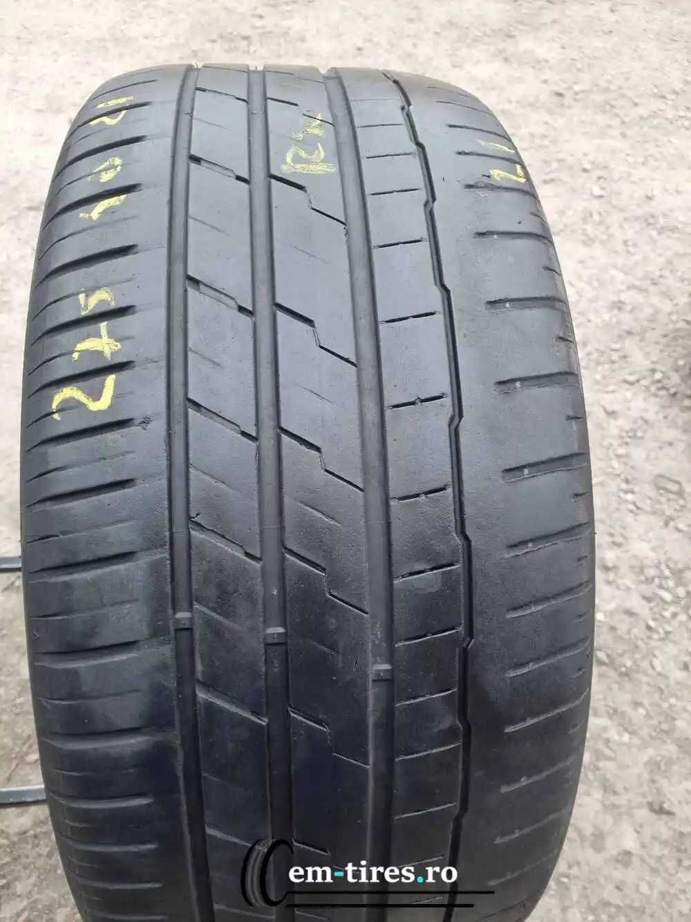 Anvelopa Vara 275/40 R21 HANKOOK Ventus S1 evo 3 SUV 107V - Runflat