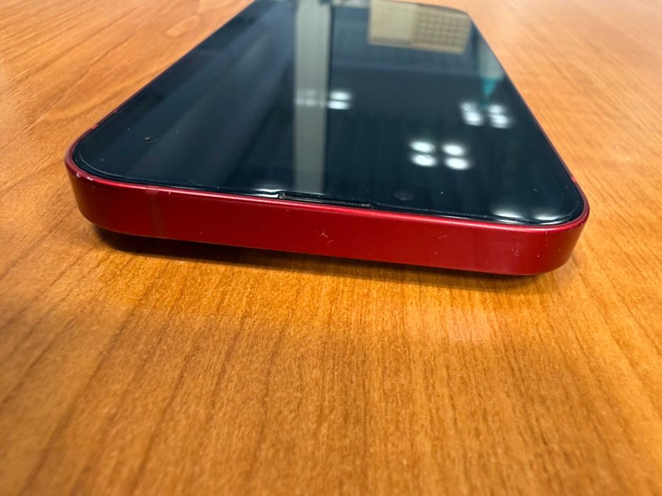 iPhone 13 RED 128Gb