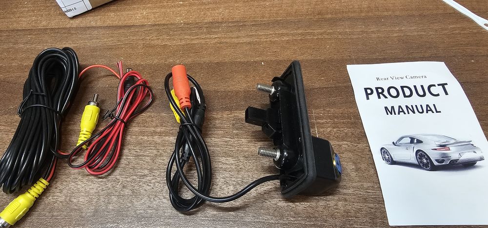 Камера за задноно виждане