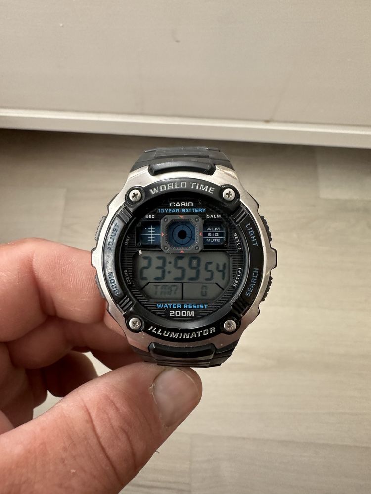 Ceas CASIO sport digital