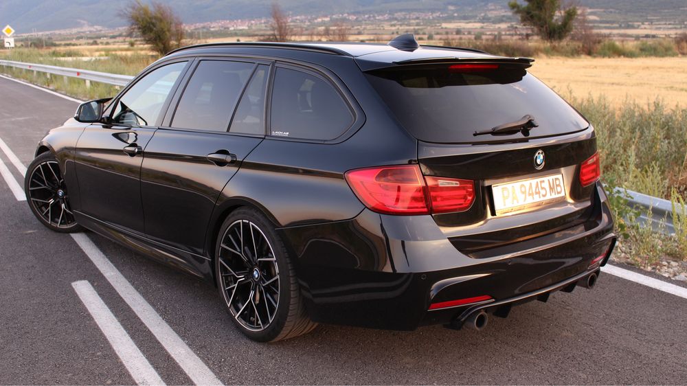 BMW F31 touring M