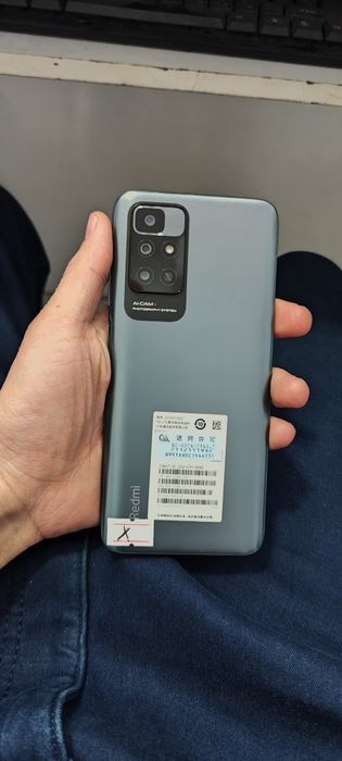 Redmi note 11.  Juda arzon