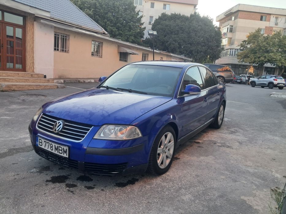 Auto Volkswagen Passat 1.9 TDI 131cp 6+1 V an 2005