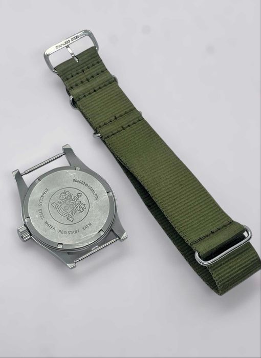 Hamilton Khaki Quartz