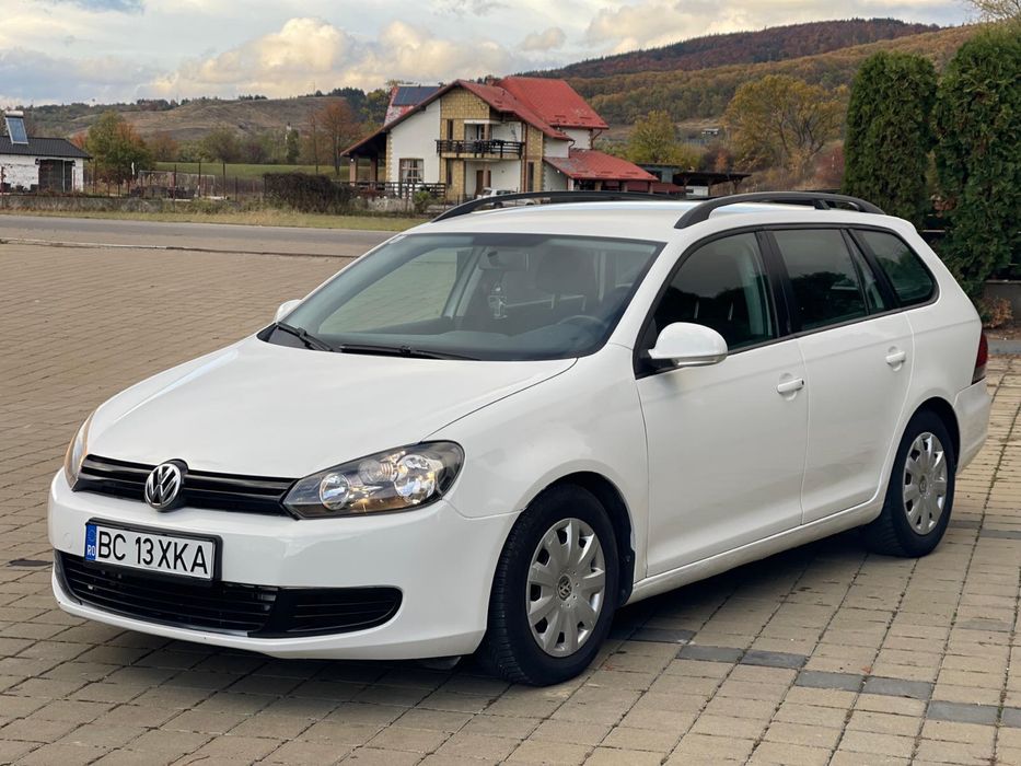 Volkswagen Golf 6 “ Diesel “ 2010 “ Euro 5