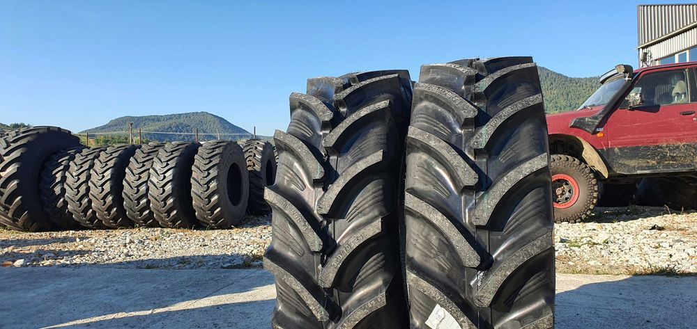 cauciucuri noi ramforsate 320/70R24 de la OZka Agricole KZX2
