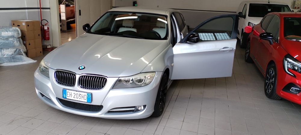 BMW E91 2.0D 184 cai An2012