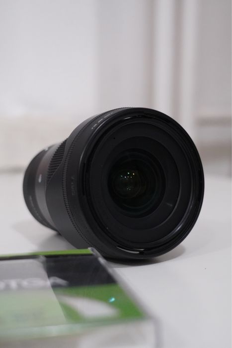Obiectiv Foto Sigma 16mm Mirrorless F1.4 DN Montura Sony E